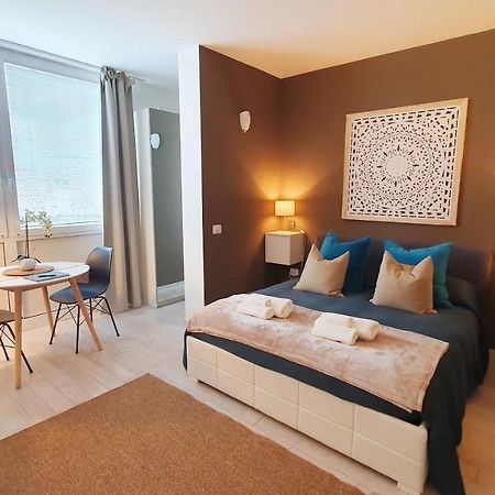Apartment Giotto Eremitani Padwa Zewnętrze zdjęcie