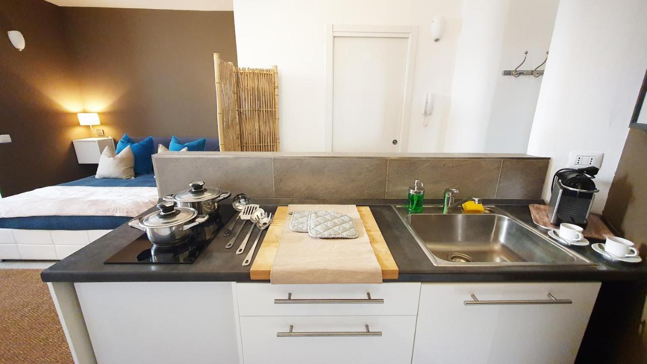 Apartment Giotto Eremitani Padwa Zewnętrze zdjęcie