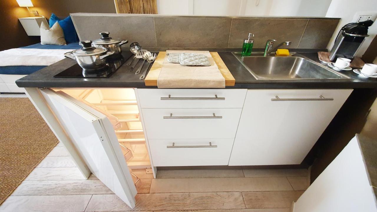 Apartment Giotto Eremitani Padwa Zewnętrze zdjęcie