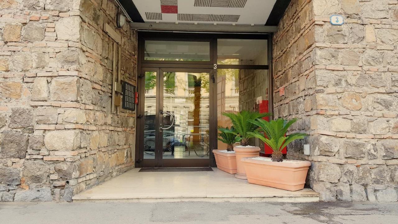 Apartment Giotto Eremitani Padwa Zewnętrze zdjęcie