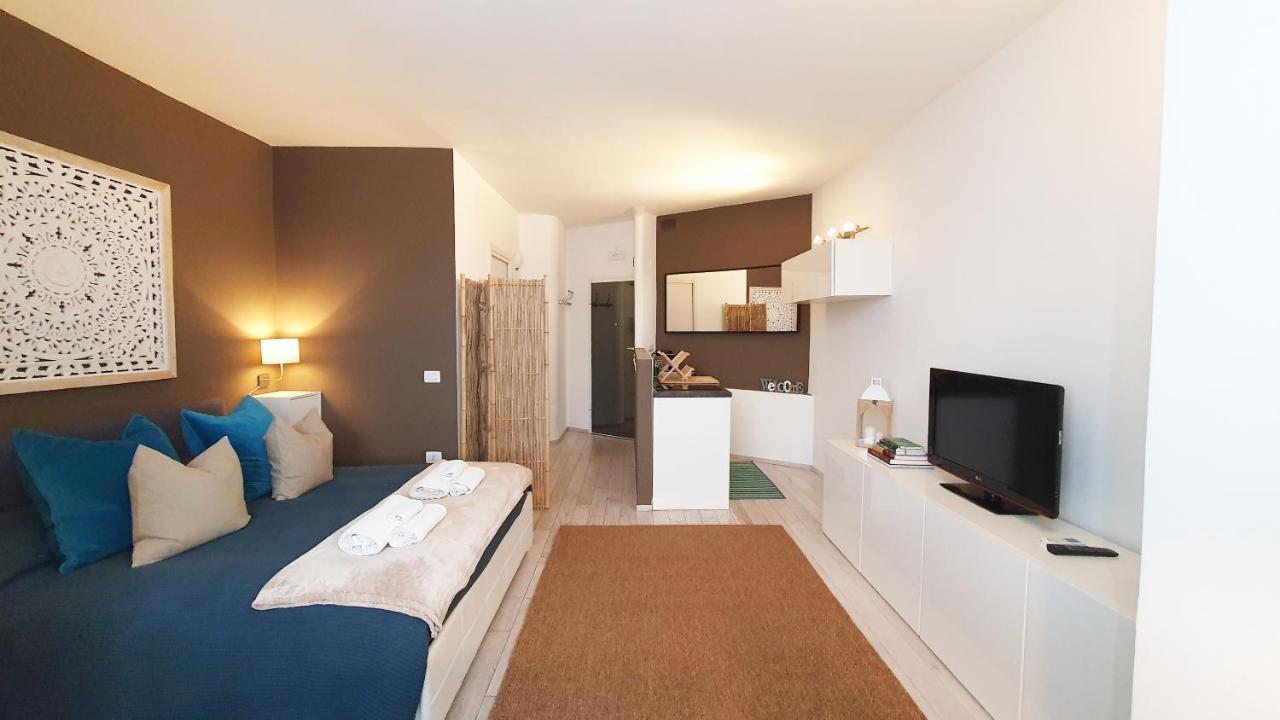 Apartment Giotto Eremitani Padwa Zewnętrze zdjęcie
