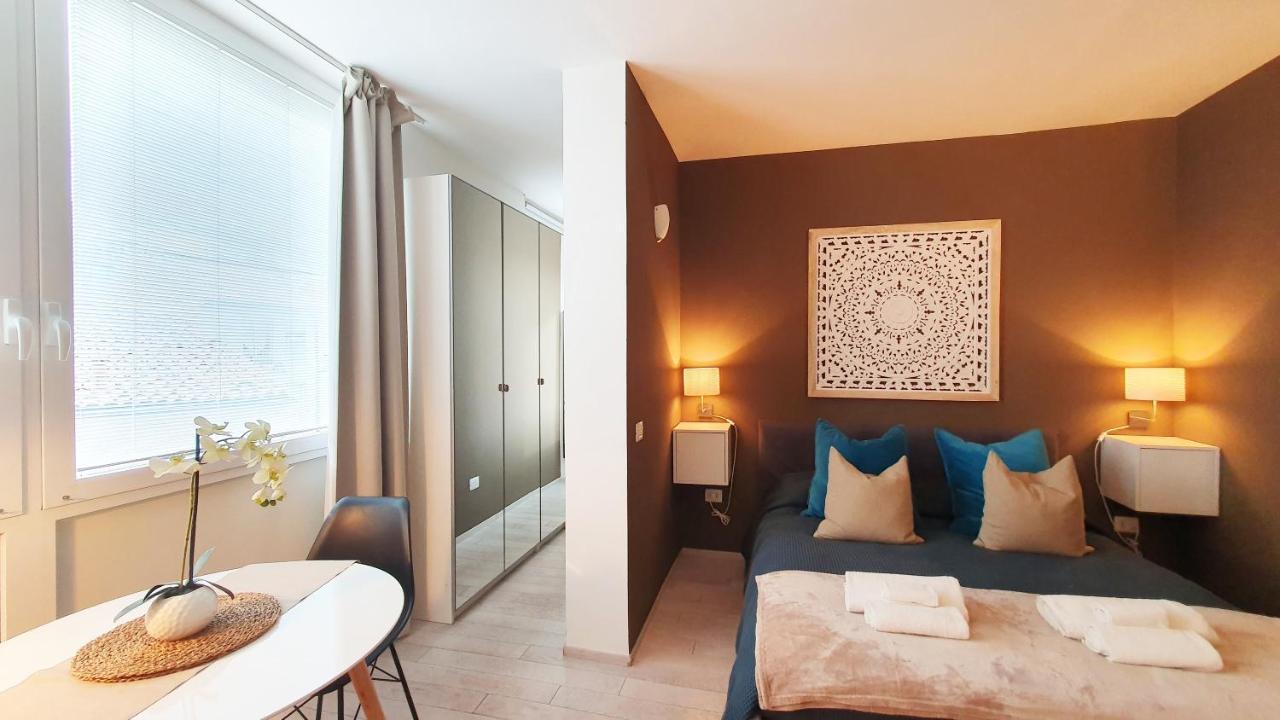 Apartment Giotto Eremitani Padwa Zewnętrze zdjęcie