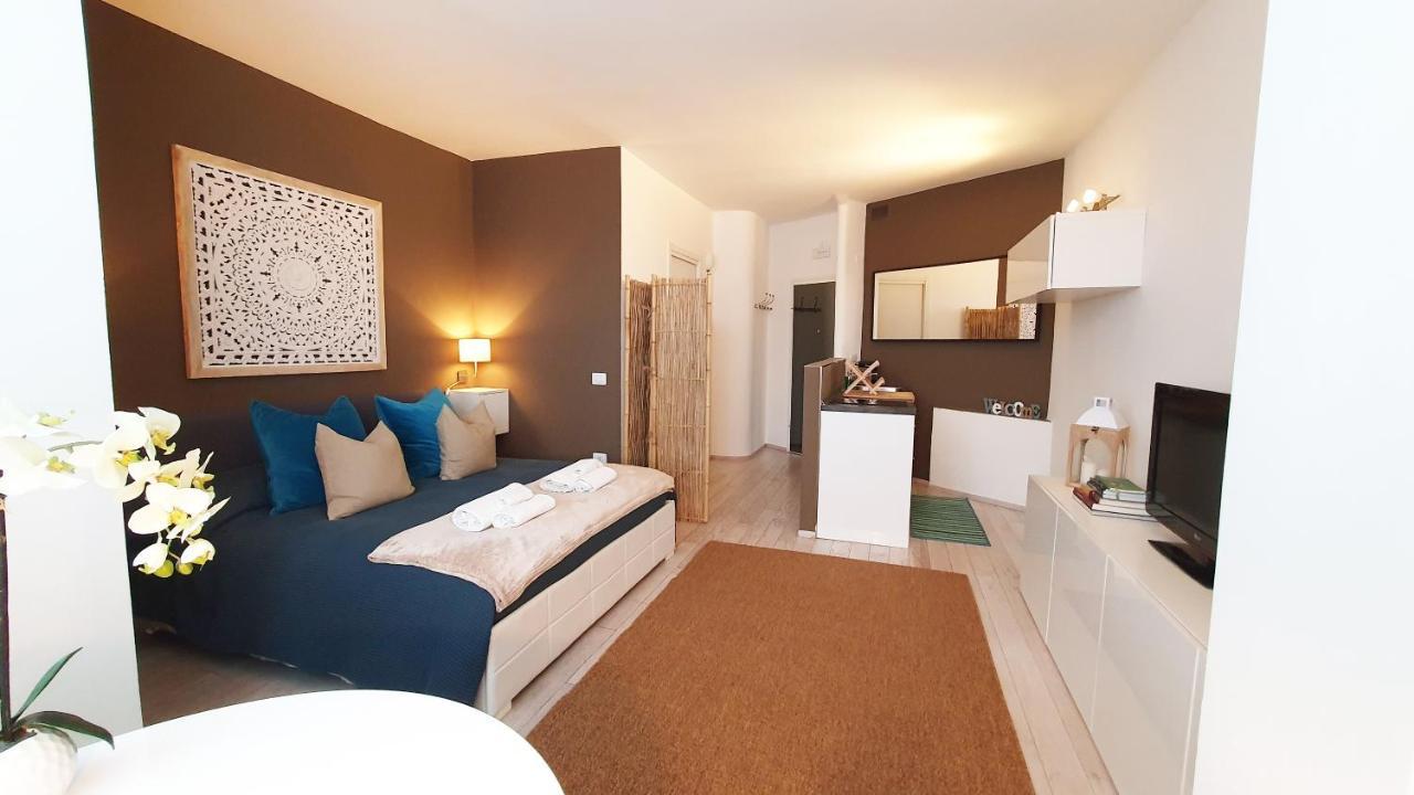 Apartment Giotto Eremitani Padwa Zewnętrze zdjęcie