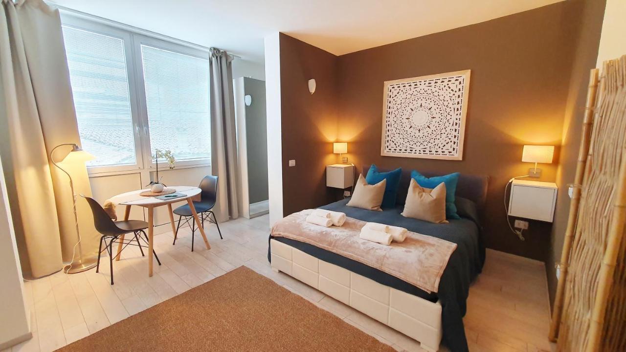 Apartment Giotto Eremitani Padwa Zewnętrze zdjęcie