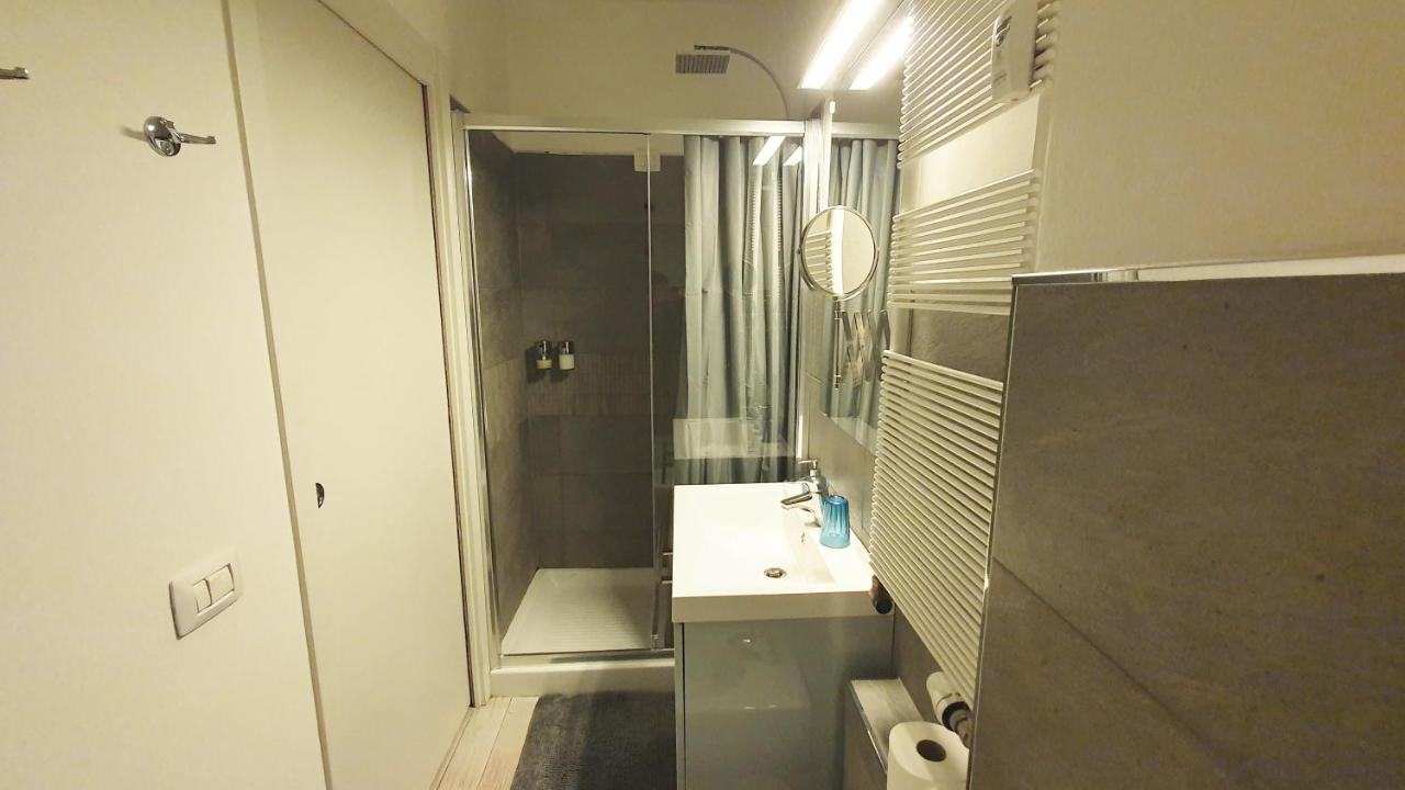 Apartment Giotto Eremitani Padwa Zewnętrze zdjęcie