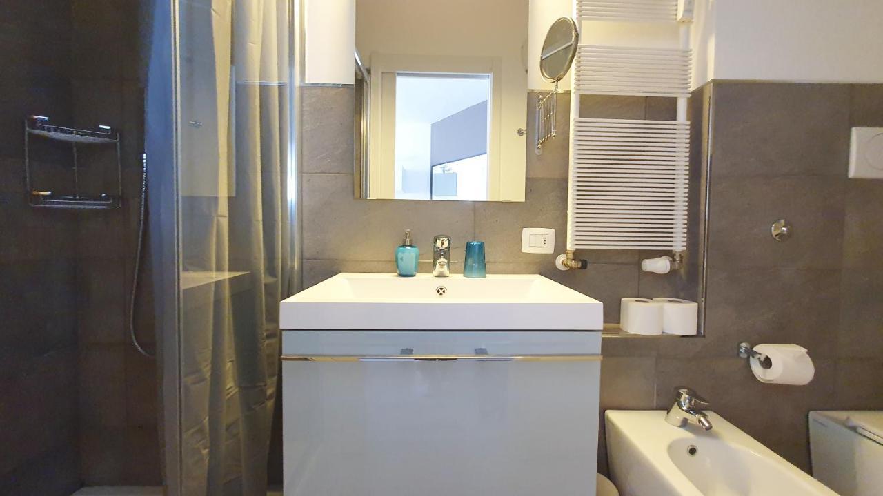 Apartment Giotto Eremitani Padwa Zewnętrze zdjęcie