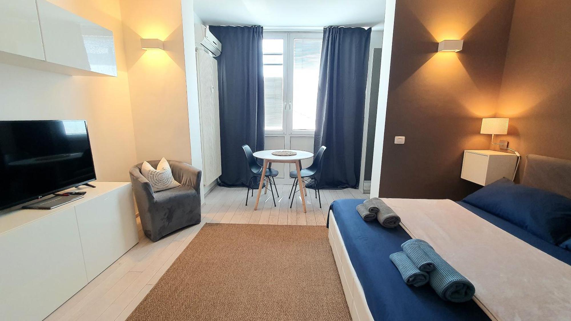 Apartment Giotto Eremitani Padwa Zewnętrze zdjęcie