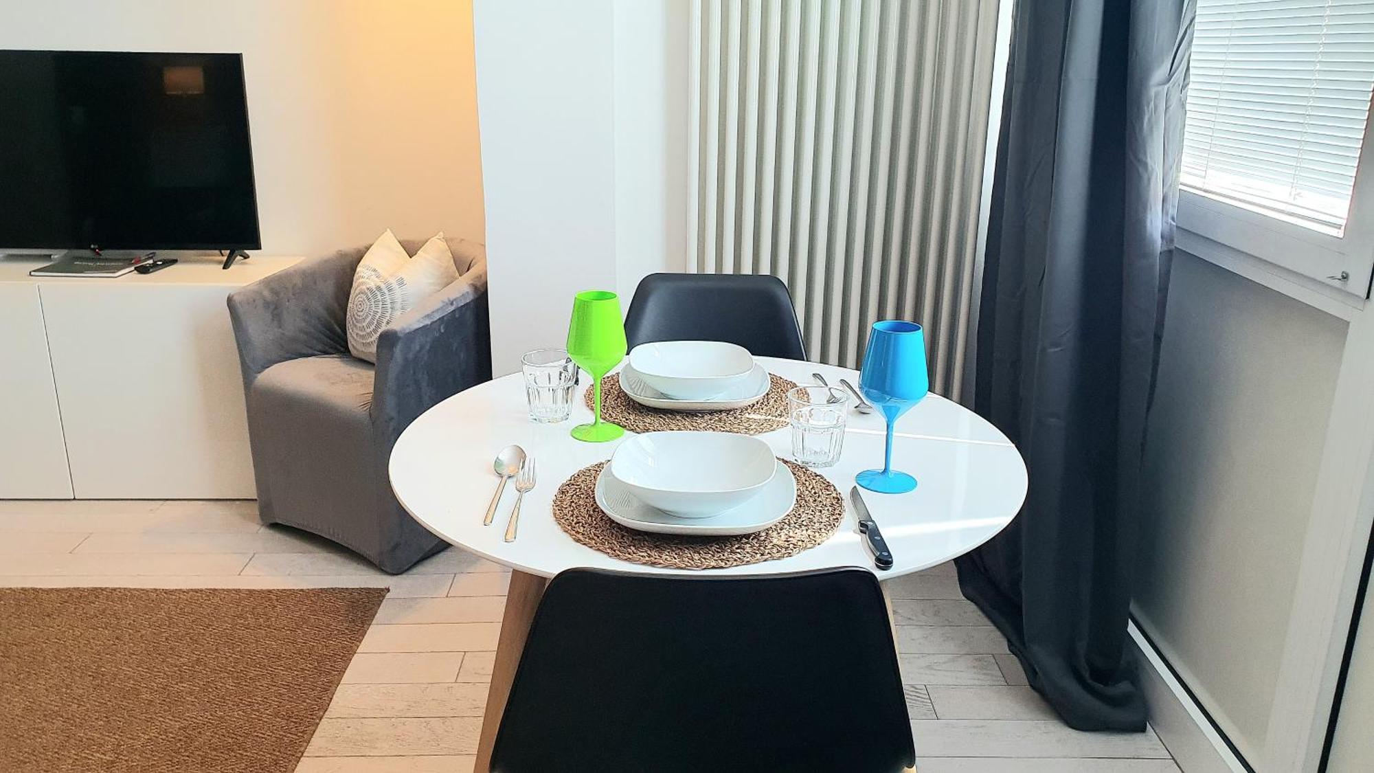 Apartment Giotto Eremitani Padwa Zewnętrze zdjęcie