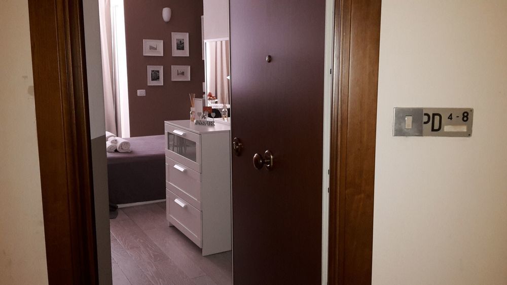 Apartment Giotto Eremitani Padwa Zewnętrze zdjęcie