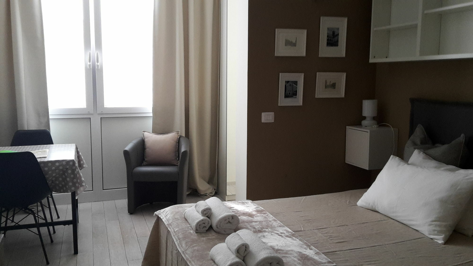 Apartment Giotto Eremitani Padwa Zewnętrze zdjęcie