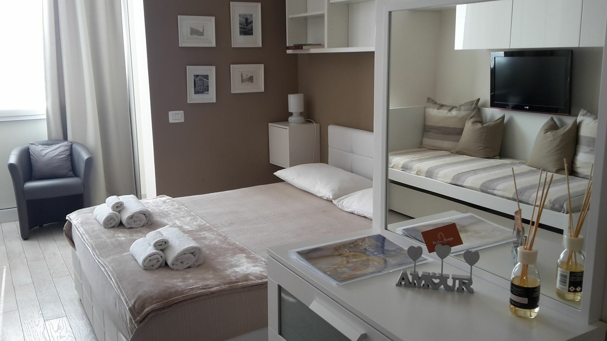 Apartment Giotto Eremitani Padwa Zewnętrze zdjęcie