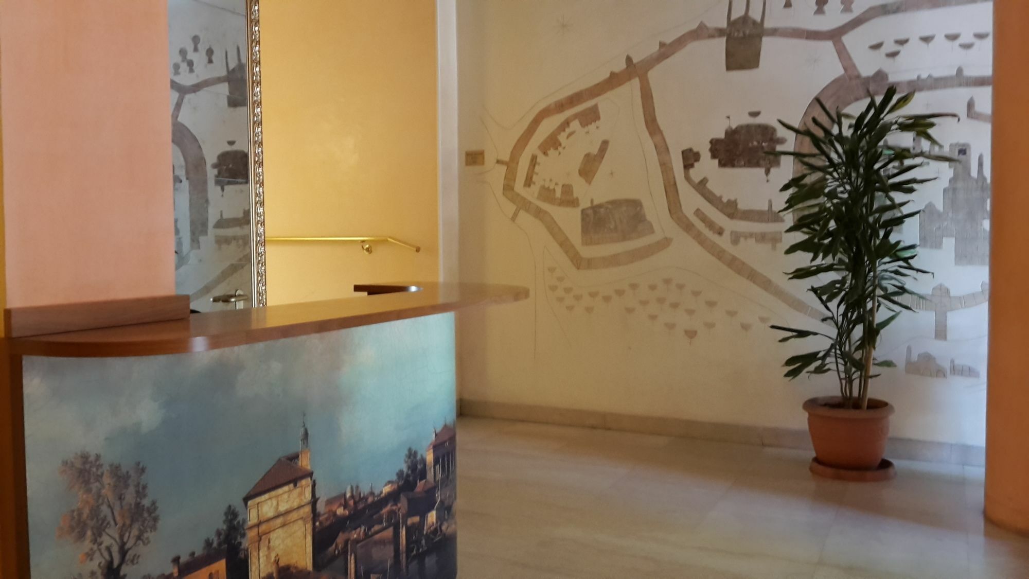 Apartment Giotto Eremitani Padwa Zewnętrze zdjęcie